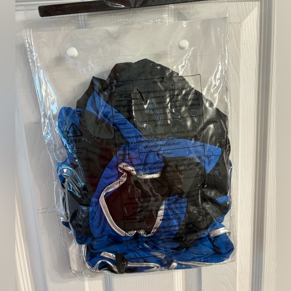 Leg Avenue Dragon Ninja Costume - Picture 3 of 3